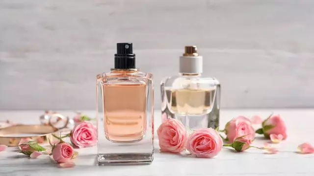 شناخت نت و رایحه انواع عطر