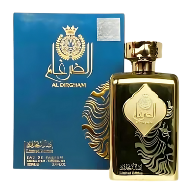 عطر ادکلن عربی الضرغام ارض الزعفران