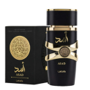 عطر ادکلن عربی اسد مشکی لطافه