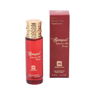 عطر ادکلن باکارات رژ 540 قرمز جانوین جکوینز ۳۰ میل